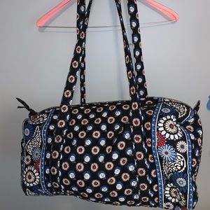 Vera Bradley duffle bag!!